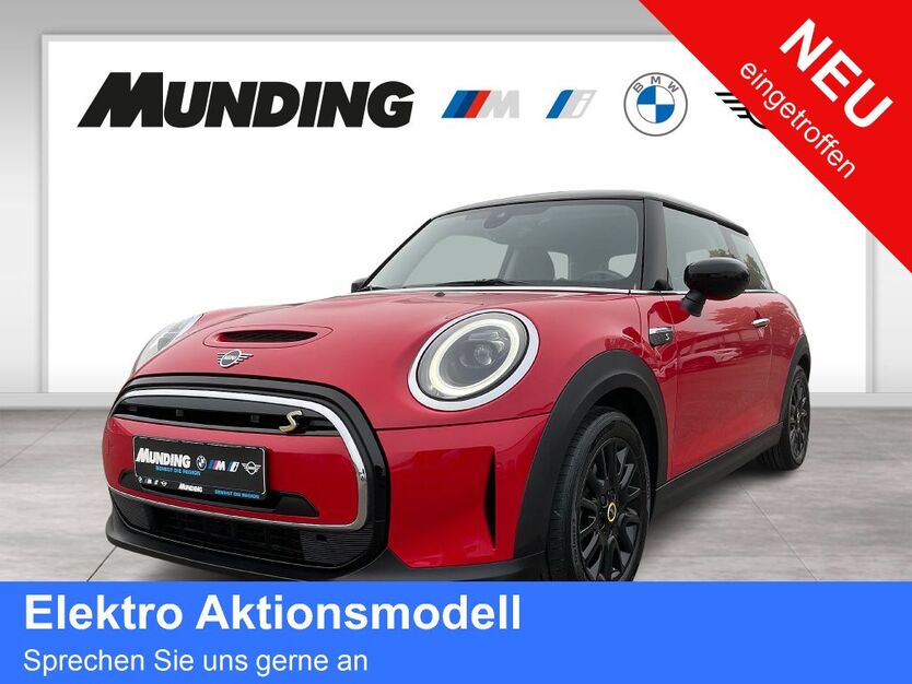 Mini Cooper SE 41.260 km 17.470 € Riedlingen 88499