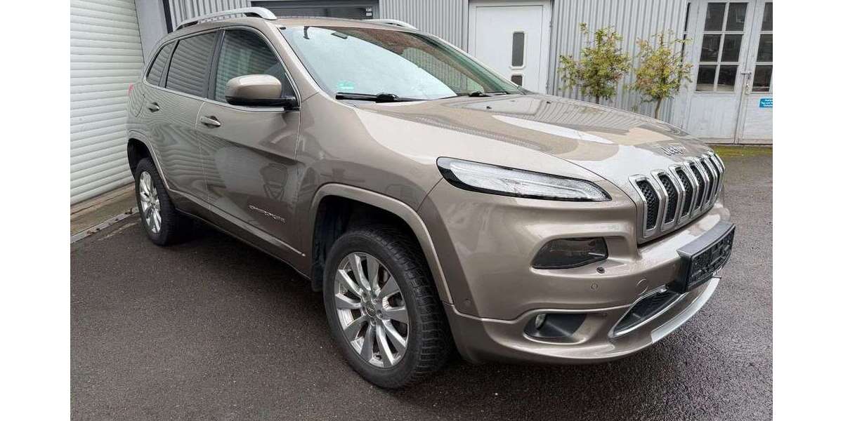 Jeep Cherokee 167.180 km 14.990 &euro; Iserlohn 58636