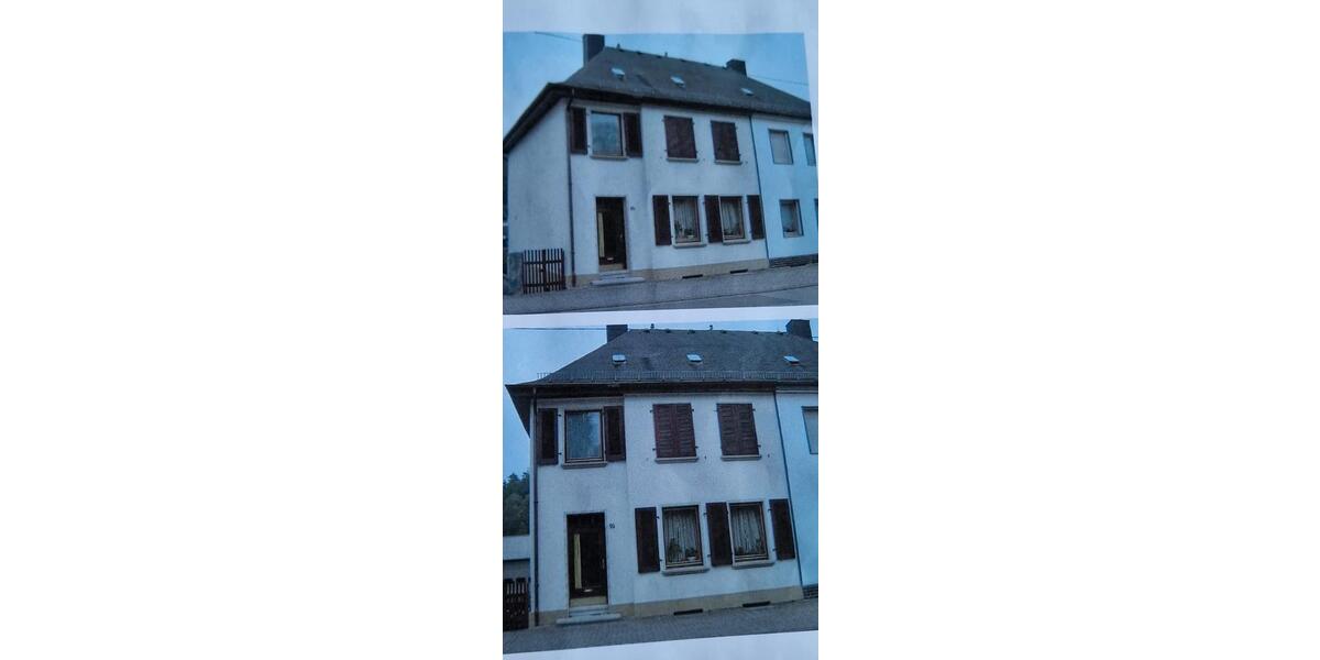 Doppelhaushälfte Wadern - 7 Zimmer, 132 m&sup2;, 150.000&euro; | Angebot:26785302