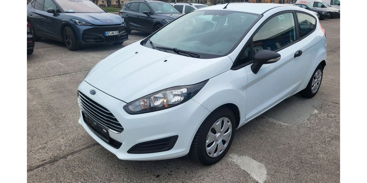 Ford Fiesta 128.000 km 2.900 &euro; Stralsund 18437