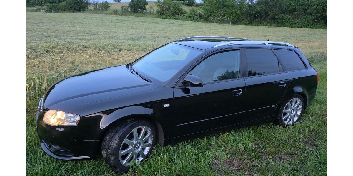 Audi A4 224.500 km 3.907 &euro; Brensbach 64395