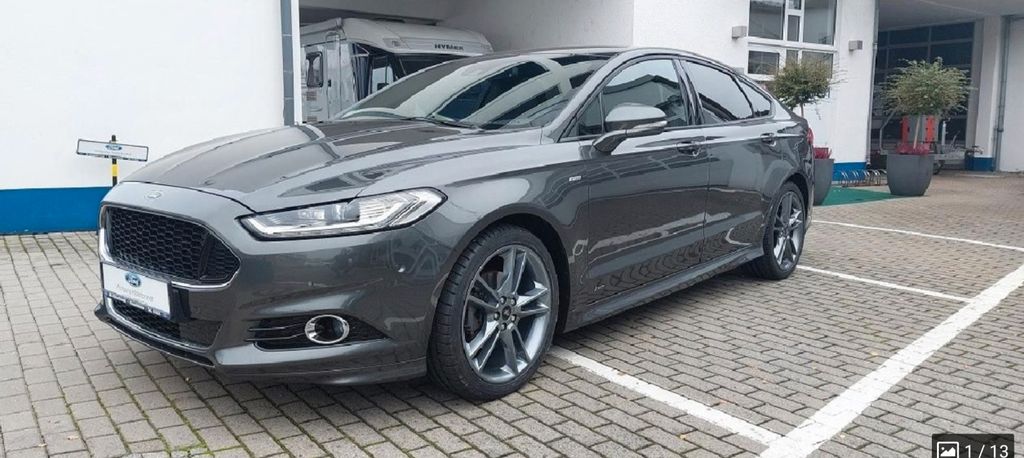 Ford Mondeo 100.000 km 20.000 &euro; Hockenheim 68766