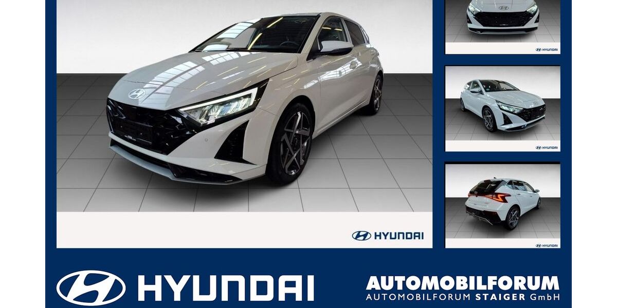 Hyundai i20 19.093 km 19.880 &euro; Pfullingen 72793