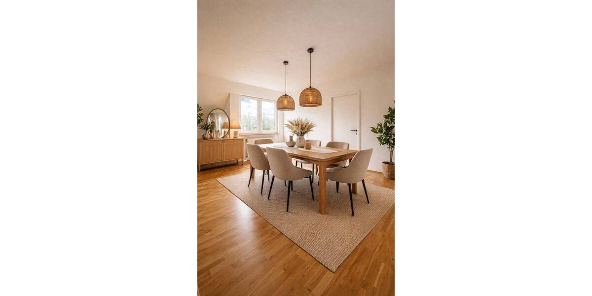 Etagenwohnung Stadthagen - 4 Zimmer, 133 m&sup2;, 1.050&euro; | Angebot:26891854