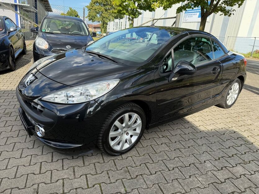Peugeot 207 152.000 km 4.650 € Wettringen 48493