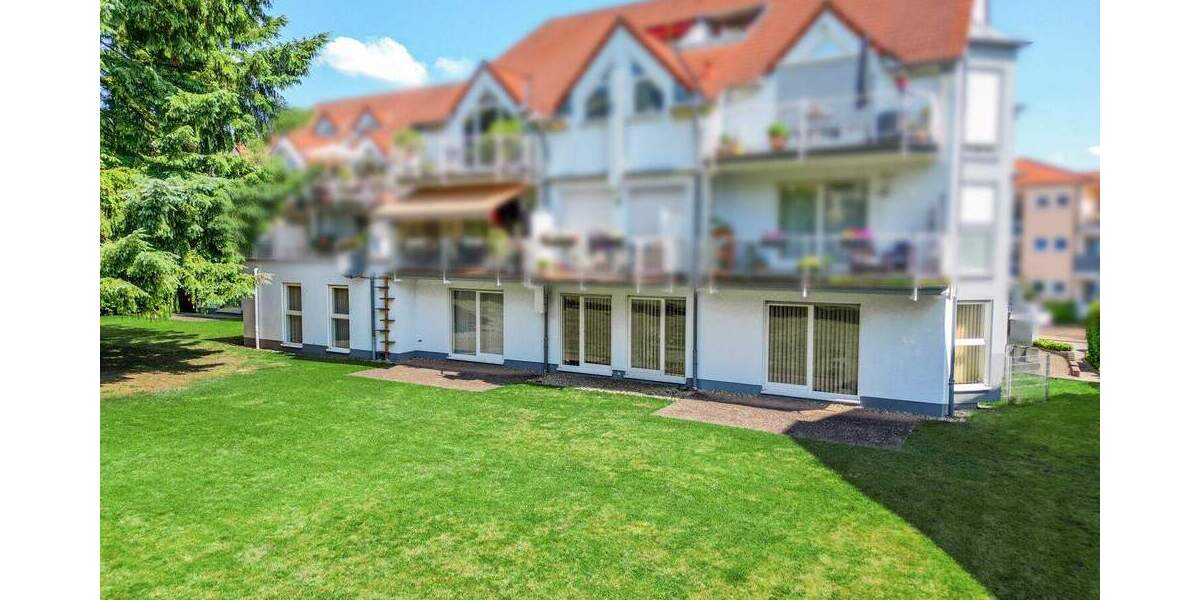 Büro-Praxis - Gewerbeeinheiten im Erdgeschoss mit 7 Außenstellplätzen, 2 Tiefgaragenstellplätzen und Gartennutzung 1 zimmer