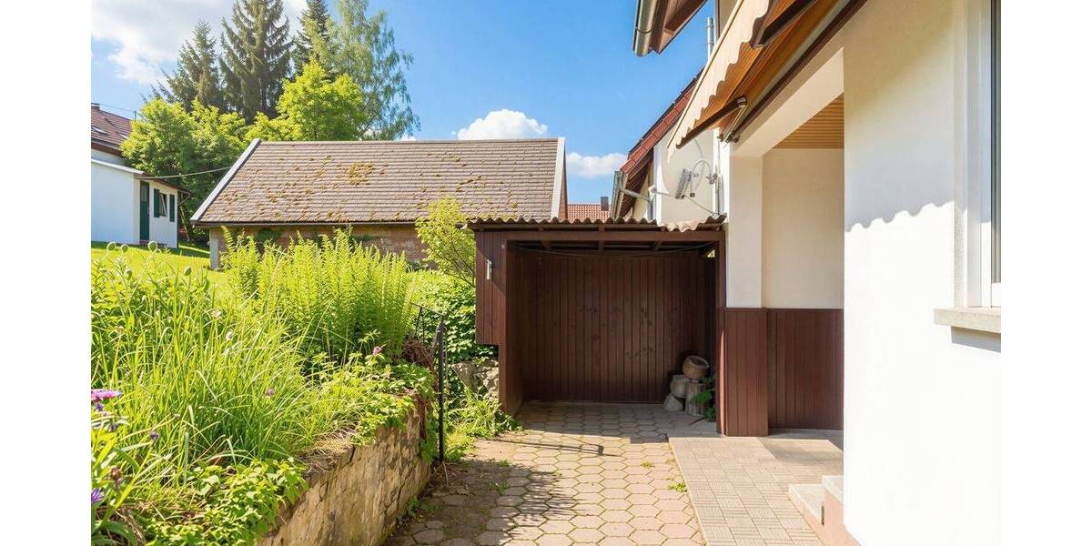 Einfamilienhaus Balingen - 6 Zimmer, 107 m&sup2;, 296.000&euro; | Angebot:26695621