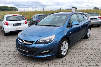 Opel Astra 92.441 km 8.790 &euro; Speyer 67346