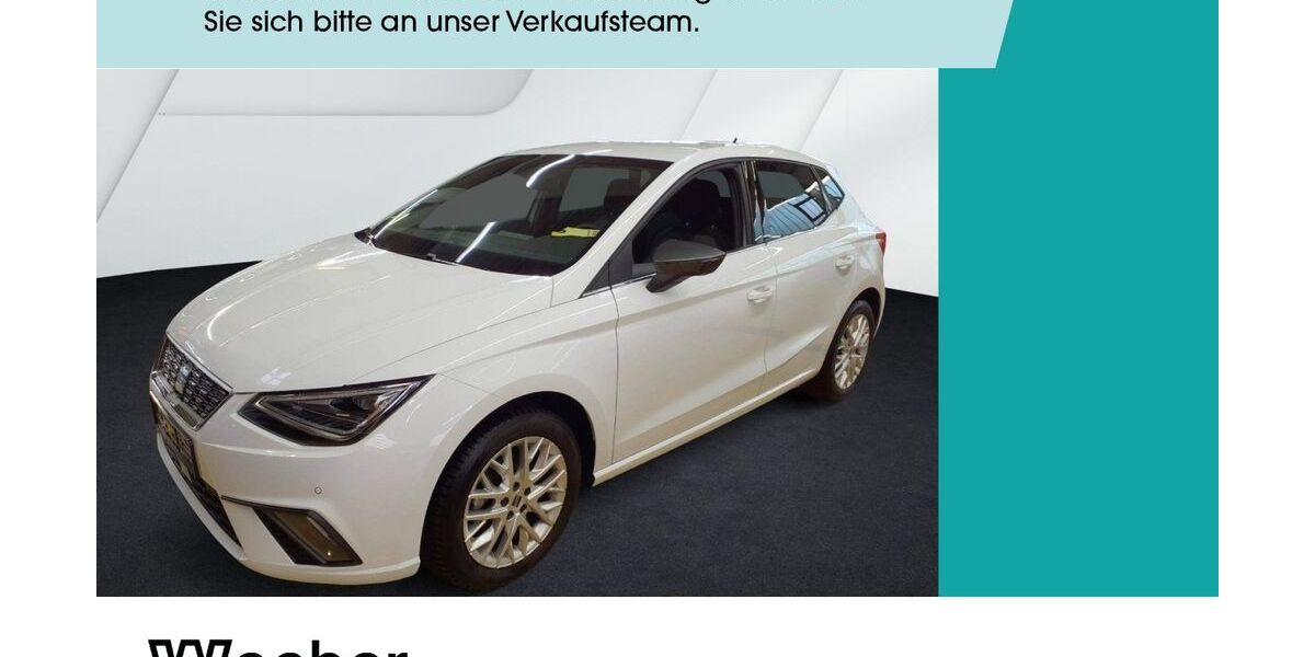 Seat Ibiza 16.103 km 19.979 &euro; Leonberg 71229