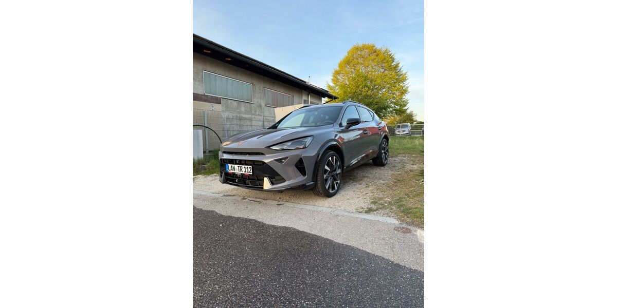 Cupra Formentor 15.000 km 36.990 &euro; Eichendorf 94428