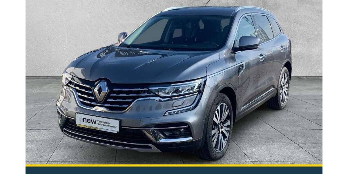 Renault Koleos 69.381 km 25.890 &euro; Chemnitz-Röhrsdorf 09247