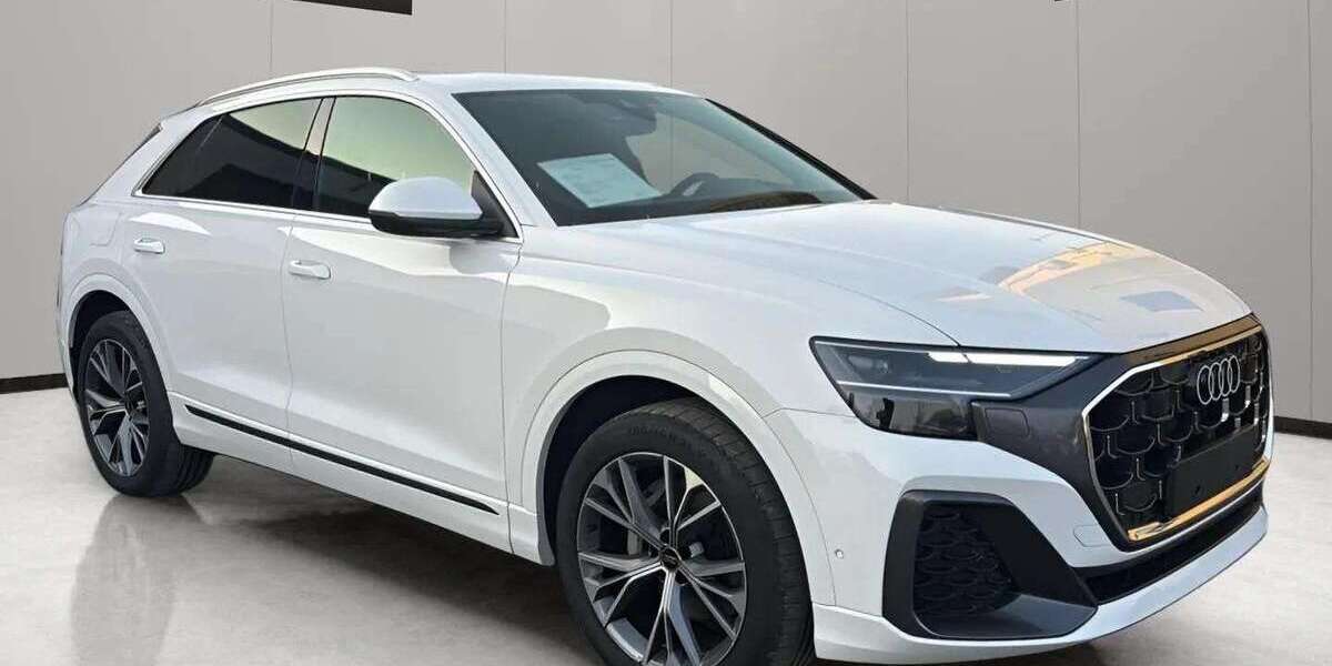 Audi Q8 15.000 km 69.950 &euro; Friedberg 61169