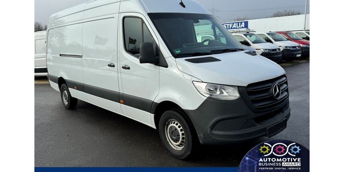 Mercedes-Benz Sprinter 190.200 km 22.990 &euro; Schweinfurt 97424