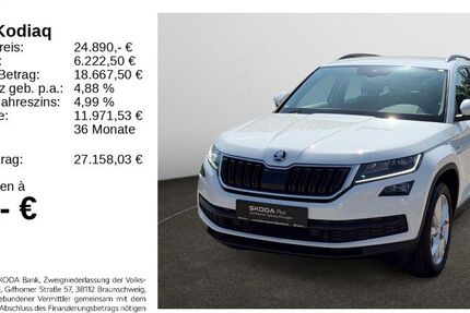 Skoda Kodiaq 69.071 km 24.590 &euro; Hildesheim 31137