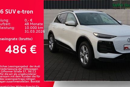 Audi Q6 e-tron 6.658 km 52.340 &euro; Großwallstadt 63868