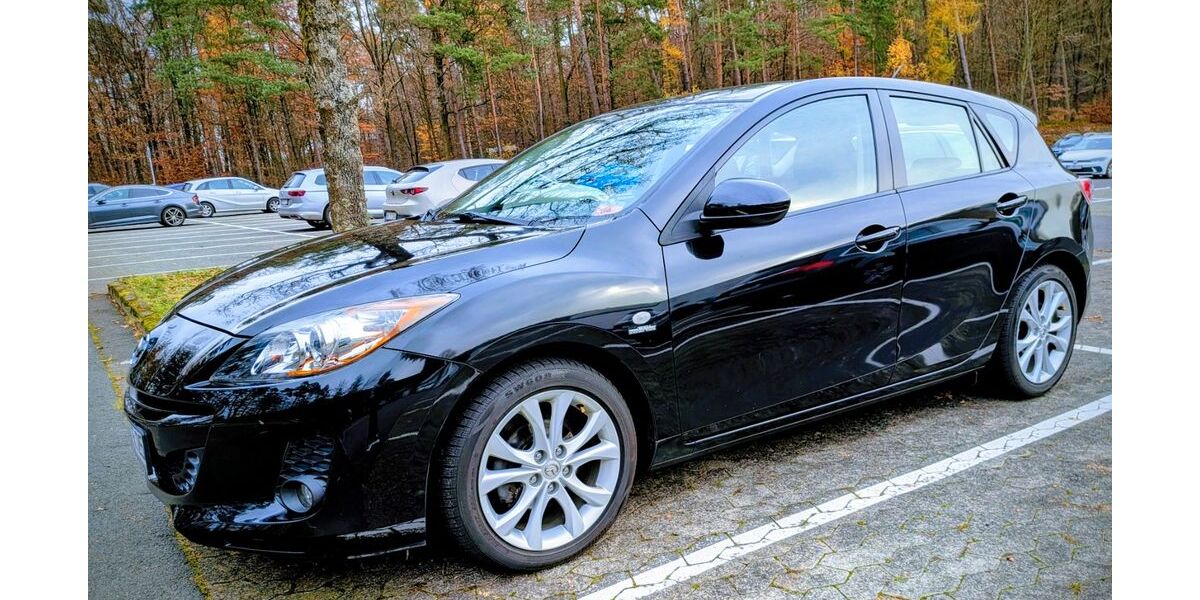Mazda 3 90.000 km 7.700 &euro; Marburg 35043
