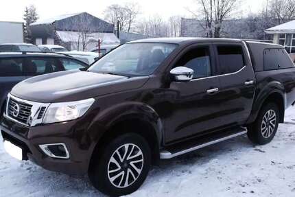Nissan Navara 169.000 km 17.900 &euro; Wetzlar 35578
