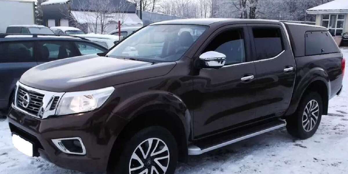 Nissan Navara 169.000 km 17.900 &euro; Wetzlar 35578