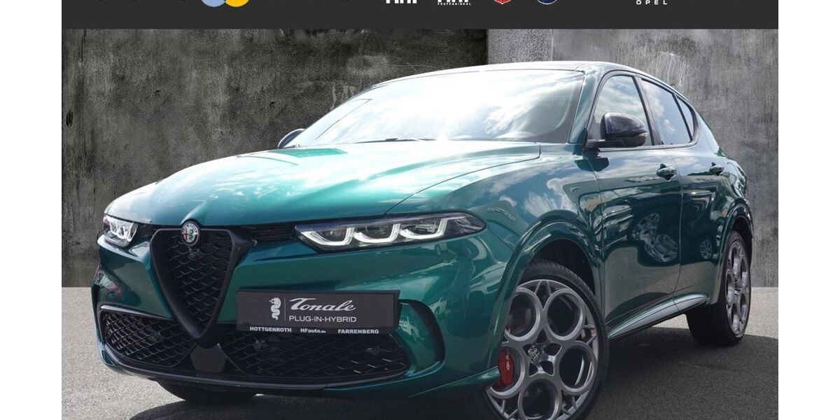Alfa Romeo Tonale 4.500 km 46.990 &euro; Altenkirchen 57610