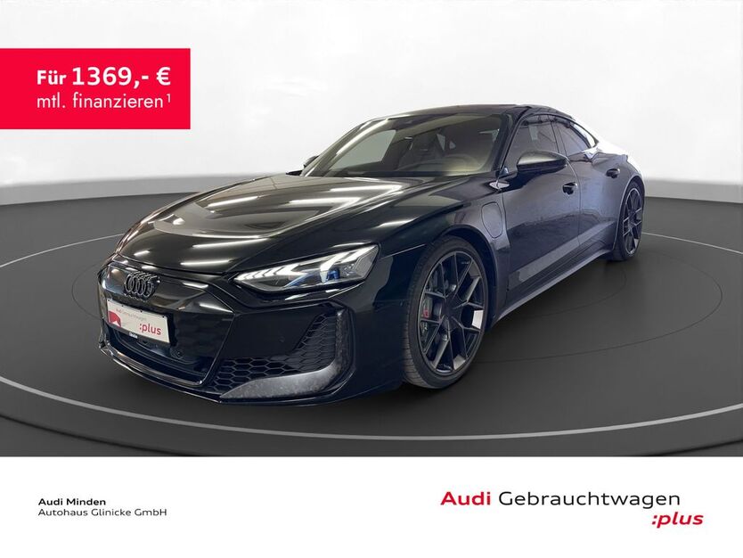 Audi RS e-tron GT 17.790 km 137.880 € Minden 32427