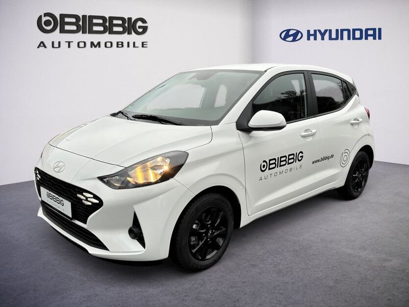 Hyundai i10 3.178 km 17.490 € Vellmar 34246