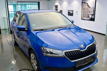 Skoda Fabia 178.100 km 6.490 &euro; Bonn OT Pützchen 53229