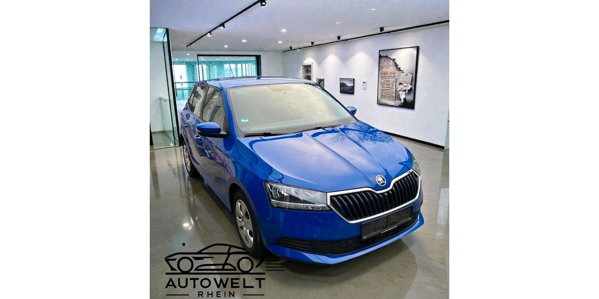 Skoda Fabia 178.100 km 6.490 &euro; Bonn OT Pützchen 53229