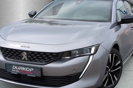 Peugeot 508 78.403 km 23.880 &euro; Hildesheim 31135