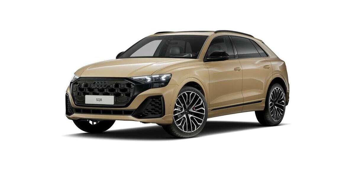 Audi SQ8 7.172 km 108.900 &euro; Simmern 55469