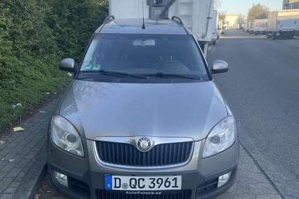 Skoda Roomster 198.536 km 2.800 &euro; düsseldorf 40625