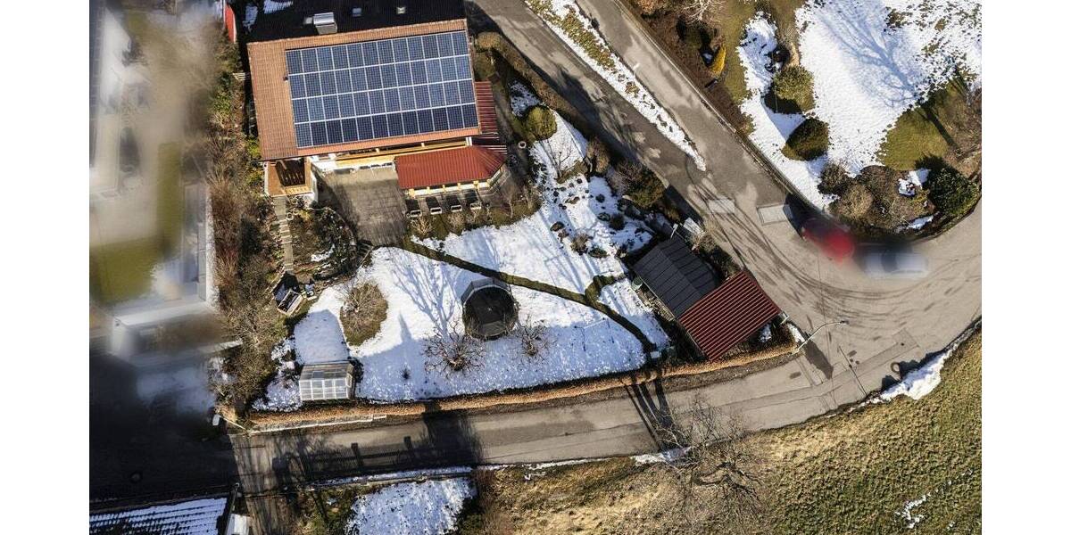 Mehrfamilienhaus, Wohnhaus Penzberg Johannisberg - 9 Zimmer, 326 m&sup2;, 1.470.000&euro; | Angebot:26417288