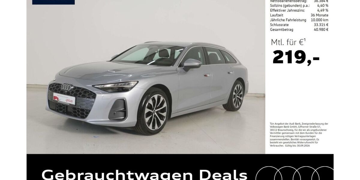 Audi A6 27.598 km 44.480 &euro; Ursensollen 92289