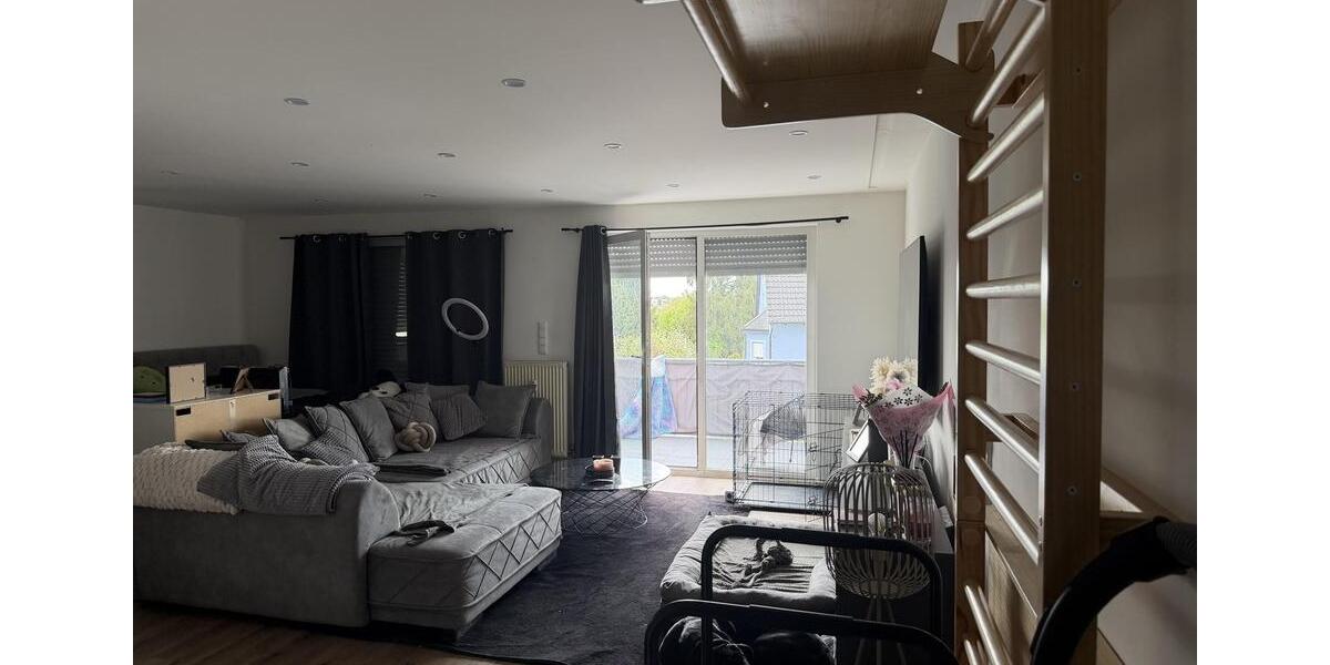 Etagenwohnung Karben - 3 Zimmer, 87 m&sup2;, 1.500&euro; | Angebot:26338104