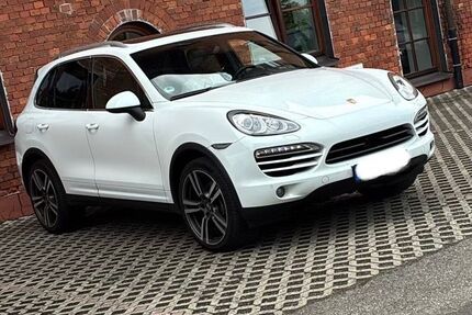 Porsche Cayenne 155.000 km 19.999 &euro; Wetzlar 35576