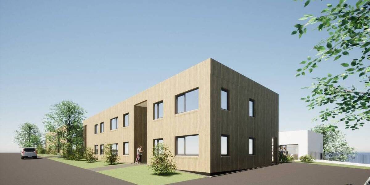 Etagenwohnung Vilshofen an der Donau Vilshofen - 3 Zimmer, 114 m&sup2;, 433.000&euro; | Angebot:24043348