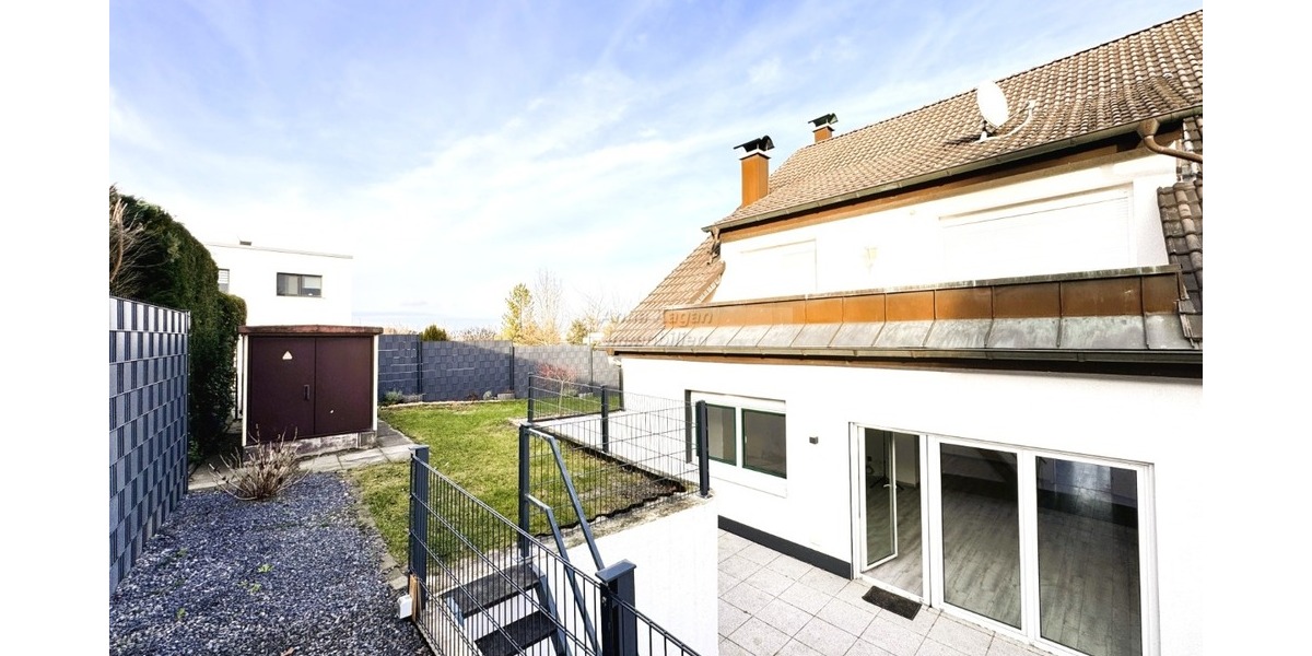 Ein Zuhause zum Wohlfühlen in Dortmund Loh - Doppelhaushälfte Dortmund Loh | Angebot:26147514