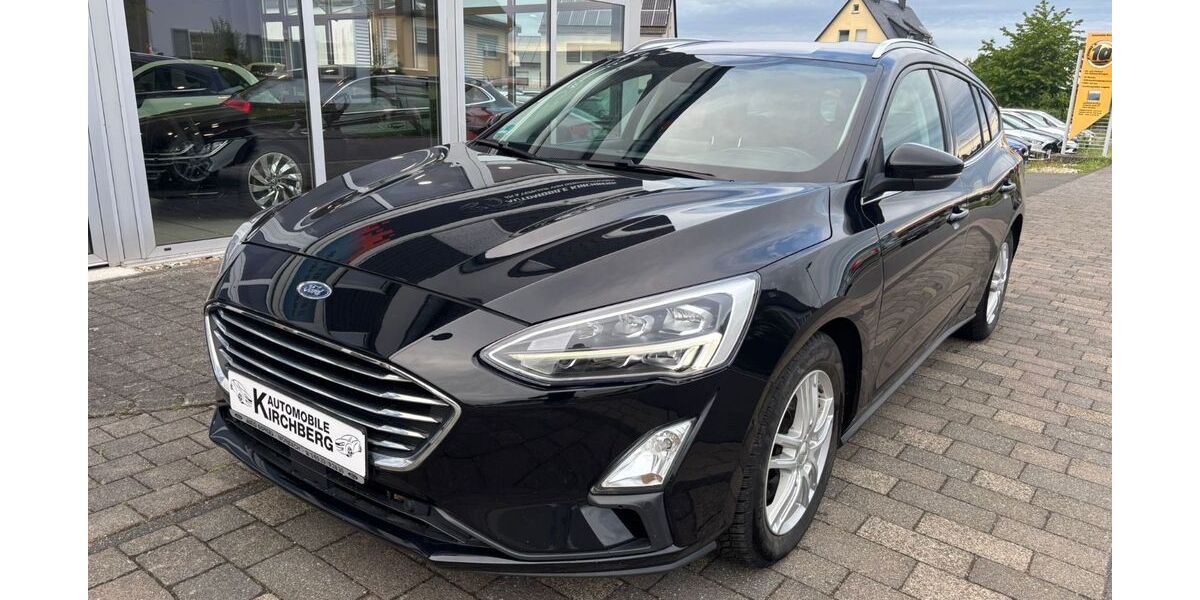 Ford Focus 110.444 km 12.500 &euro; Kirchberg 55481