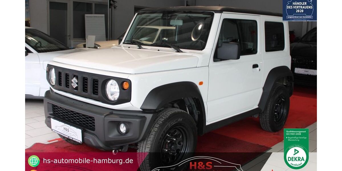 Suzuki Jimny 69.989 km 26.900 &euro; Bad Segeberg 23795