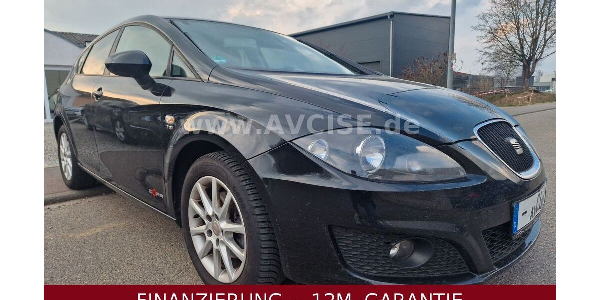 Seat Leon 155.600 km 7.495 &euro; Bad Saulgau 88348