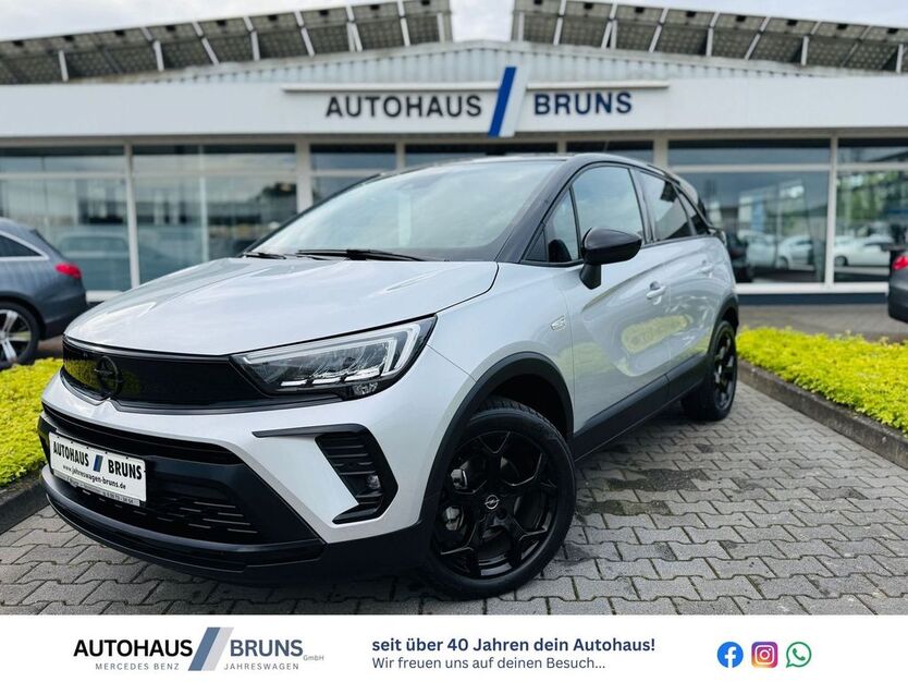 Opel Crossland (X) 16.935 km 18.995 € Neuenkirchen 48485