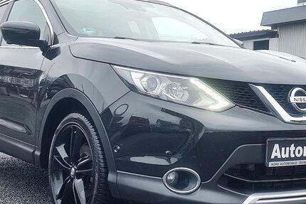 Nissan Qashqai 117.705 km 14.350 &euro; Duisburg 47178