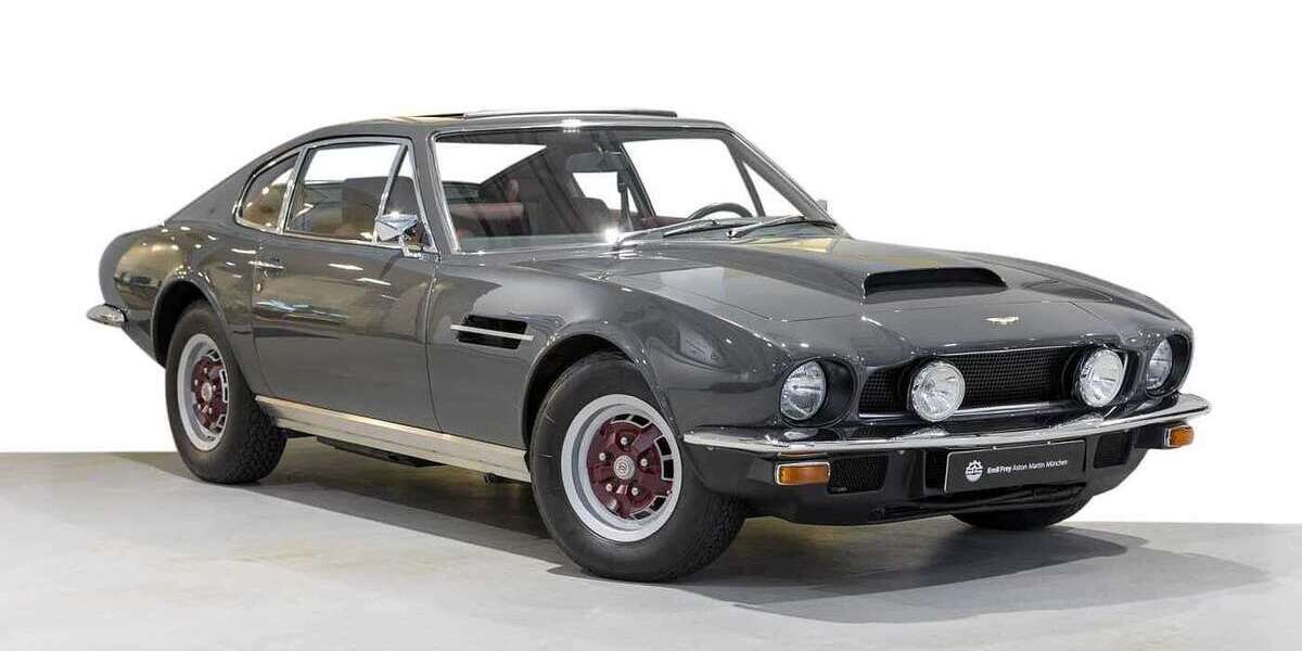 Aston Martin V8 34.350 km 195.888 € München 80809