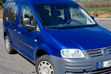 VW Caddy 284.419 km 2.850 &euro; Cochem 56812