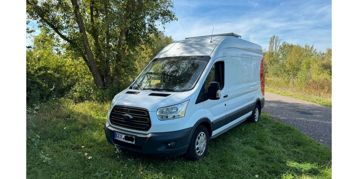 Ford Transit 145.000 km 21.900 &euro; Germersheim 76726