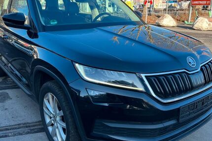 Skoda Kodiaq 186.000 km 14.899 &euro; Berlin 12051
