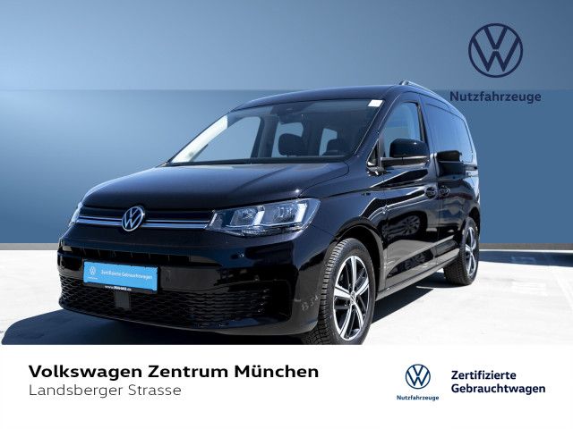 VW Caddy 12.550 km 31.550 &euro; München 80687