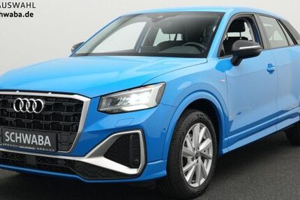 Audi Q2 55.257 km 20.910 &euro; Gersthofen 86368