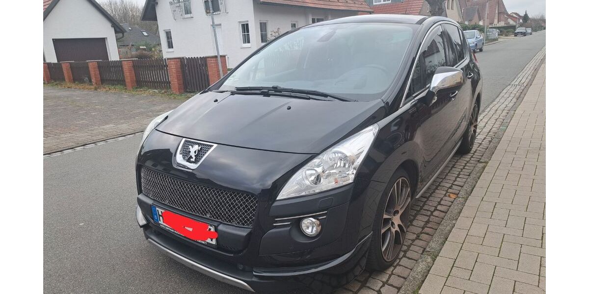 Peugeot 3008 198.000 km 3.800 &euro; Bremen 28277