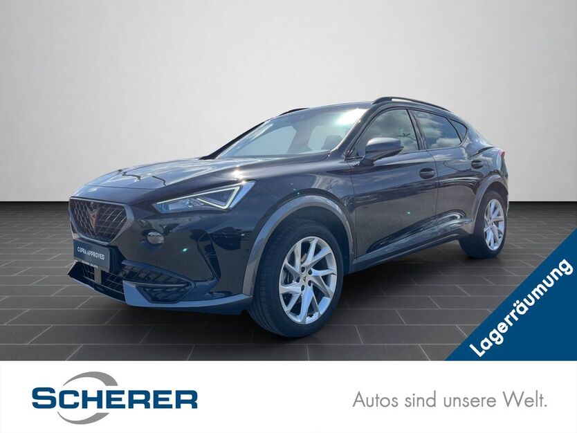 Cupra Formentor 29.645 km 26.290 € Bingen / Rhein 55411