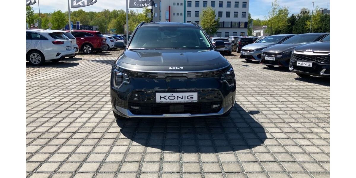 Kia Niro 20.000 km 28.990 &euro; Berlin 14059
